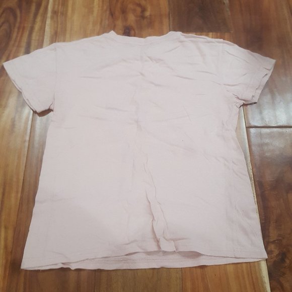 Women's Graphic T-shirt Size XS- Rolling Stones 1975- US Tours - Picture 2 of 3